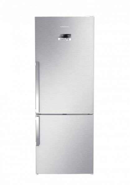 Volně stojící kombinovaná chladnička 70 cm GKN 17930 FX