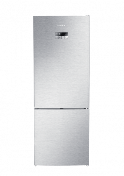 Volně stojící kombinovaná chladnička v šíři 70 cm GKN 17930 ZFXP