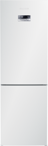 Volně stojící kombinovaná chladnička GKN 26845 FN