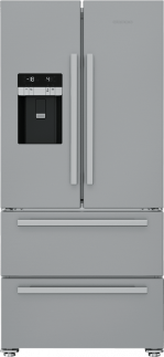 French door chladnička s 2 mrazícími zásuvkami GQN 1232 X