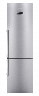 Volně stojící kombinovaná 200 cm chladnička v energetické třídě A+++ GKN 16230 FX