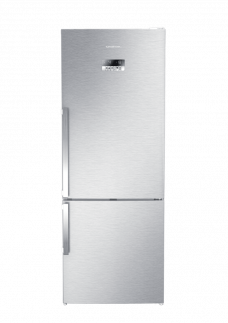 Volně stojící kombinovaná chladnička 70 cm GKN 17930 FX