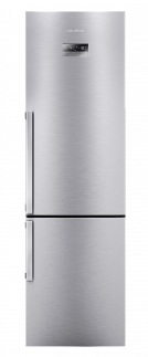 Volně stojící kombinovaná 200 cm chladnička v energetické třídě A+++ GKN 16230 FX